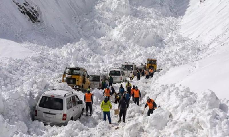 Heartfelt Condolences to families of the Zojila Pass Tragedy